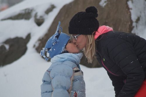 Aktivitäten mit deiner Tochter - Mutter und Tochter