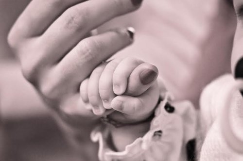 Das Burnout-Syndrom - Baby und Mutter
