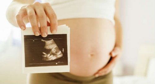 Entwicklung des Babys - sechster Monat