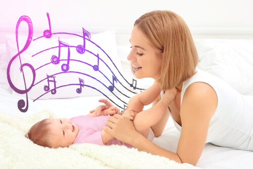 Die besten Schlaflieder - Mutter singt Schlaflied