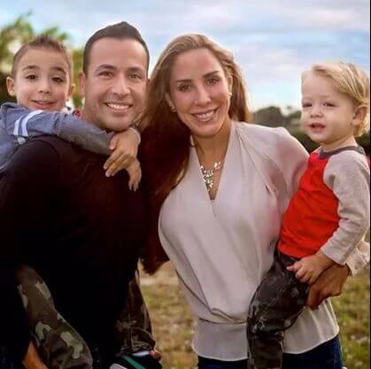 Planung einer zweiten Schwangerschaft - Eltern mit Kindern