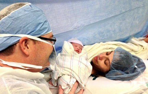 Hier erfährst du, wann ein Kaiserschnitt notwendig wird.