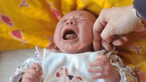 Anzeichen, bei denen du sofort zum Kinderarzt gehen solltest