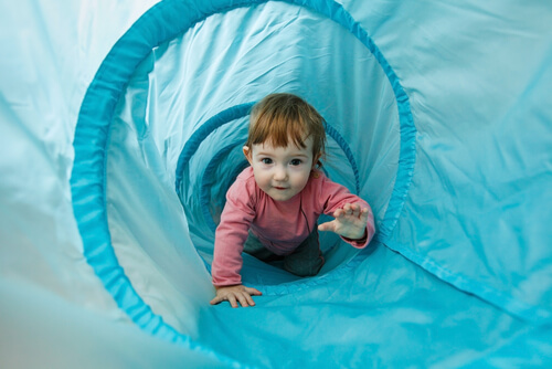 Fähigkeiten von Babys