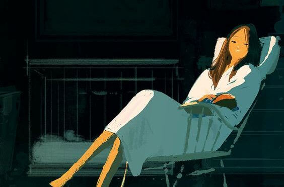 Das Baby, das nachts aufwacht, hat einen Namen: ein normales Kind