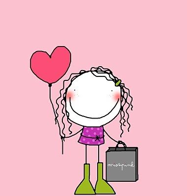 Ein rebellisches Kind - Mädchen mit Ballon