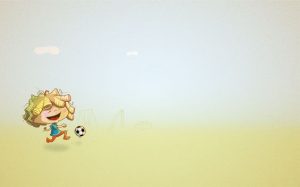 Ein rebellisches Kind ist ein glückliches Kind