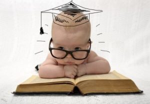 Frauen über 30 bekommen schlauere Kinder