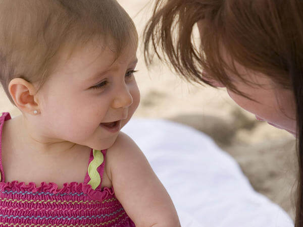 Frauen über 30 planen ihre Schwangerschaft und haben ein stabileres Leben.