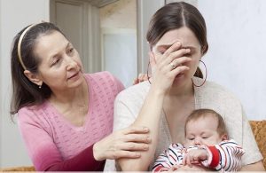 Für das Wohl deines Kindes kannst du als Mutter nicht leiden