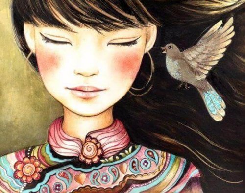 Das Kind zum Kämpfer machen