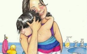 Mein Körper war dein Nest und wird es bleiben