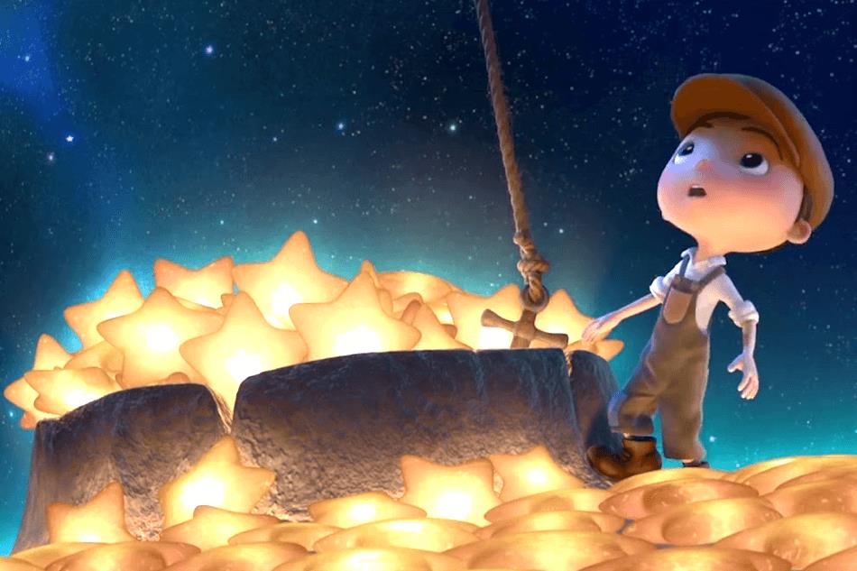 Mit Großeltern aufwachsen - Bambino Mondlicht