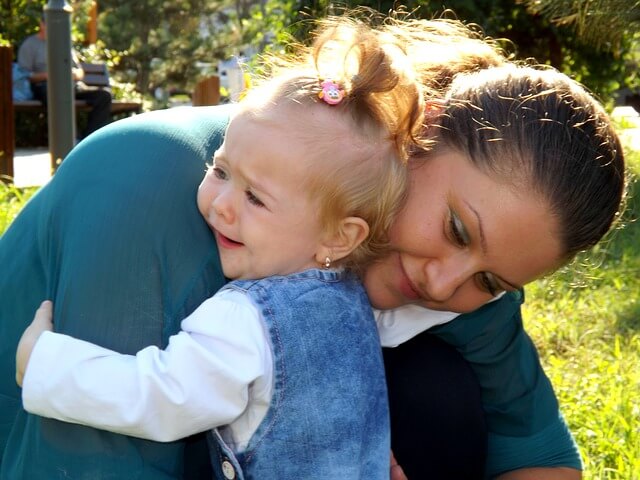 Soll man Babys schreien lassen?