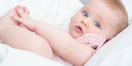 sind barfüßige babys glücklicher?