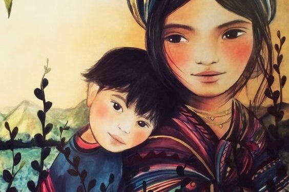 Dein KInd wird immer deine größte Schwäche sein