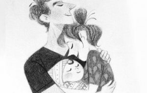 Die Partnerschaft mit Kind - jetzt seid ihr zu dritt!