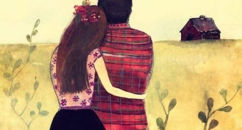 Die Partnerschaft mit Kind