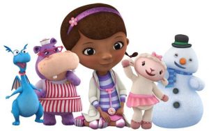 Brief an Doc McStuffins - warum Kinder keine Angst vor dem Arzt mehr haben