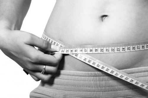 Figur nach der Schwangerschaft Bauchumfang messen