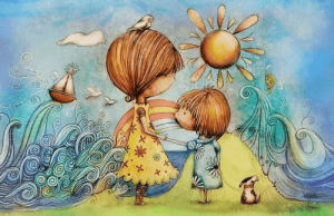 Wir müssen unsere Kinder beschützen. Warum und wie?