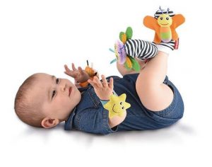 Kindliches Spielen in seinen verschiedenen Stufen