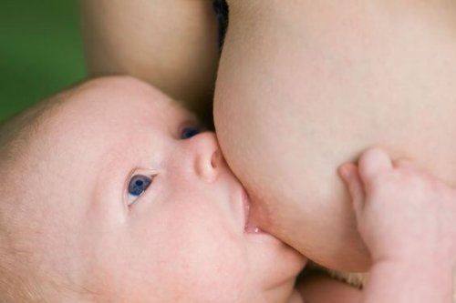 Die erste Zeit mit dem Baby Zuhause ist sehr aufregend. Auch Windeln wechseln muss gelernt werden.