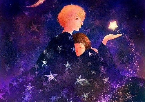 Dein Kind wird immer deine größte Schwäche sein