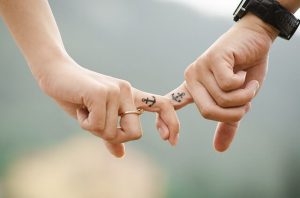 Wahre Liebe ist, wenn er dich ein Nickerchen machen lässt!