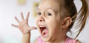 Plötzliche Aggressivität bei Kindern