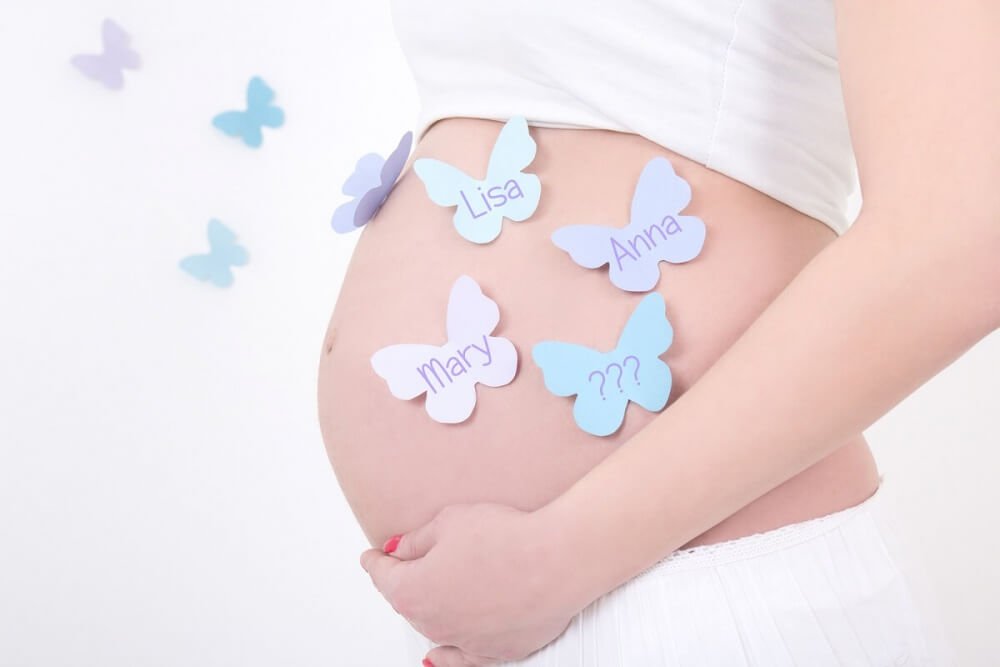 Die 9 beliebtesten Babynamen und ihre Bedeutung