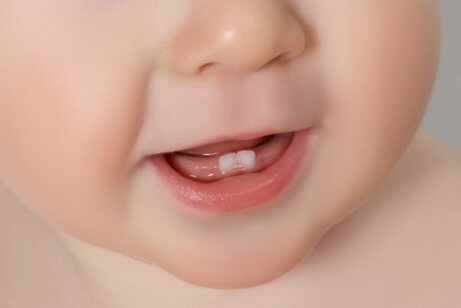 Alles was du über erste Zähne beim Baby wissen musst