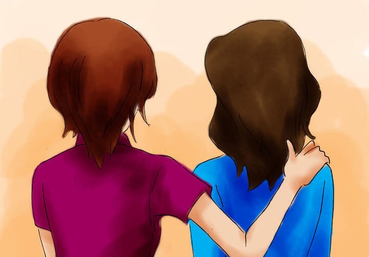 Cousins und Cousinen - Cousins