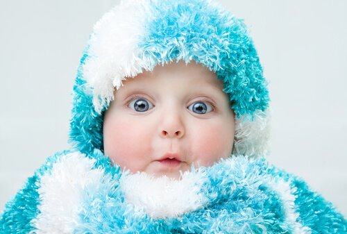 Dein Baby vor Erkältung schützen