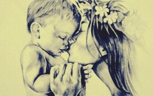 Die Kunst der Zärtlichkeiten