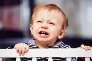 Ferber-Methode - weinender Junge
