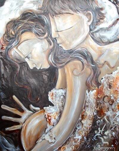 Liebe meines Lebens Paar