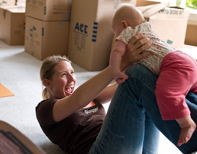 Babys lernen spielerisch!