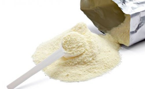 Muttermilchpulver dosieren