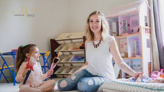 Postpartale Depression