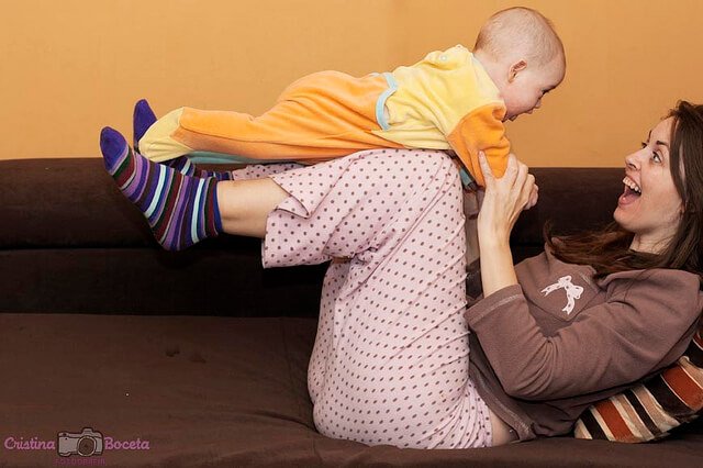 Das erste Lebensjahr - Spiele für Babys