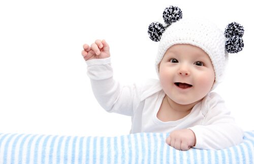 Vorteile des Stillens - es macht Babys glücklich