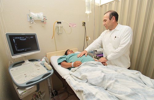 Komplikationen in der Schwangerschaft entdecken