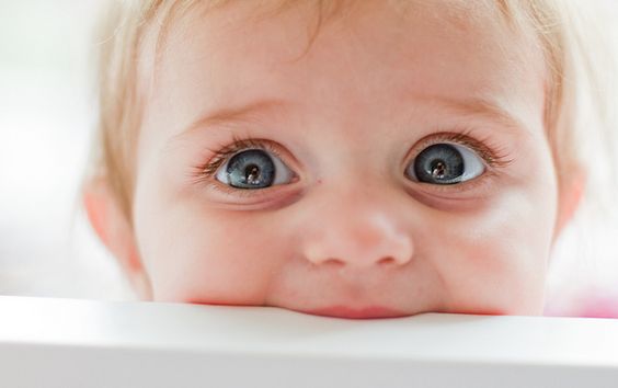 Der erste Zahn deines Babys