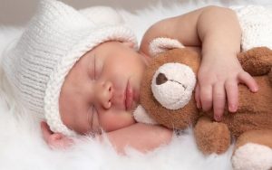 Der Tag an dem dein Baby geboren wurde