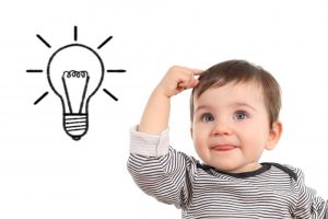 3 Tipps, das Gedächtnis deines Babys zu stimulieren