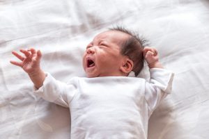 Achtung! Dehydrierung bei gestillten Babys