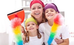 12 Gewohnheiten, um dein Zuhause sauber zu halten