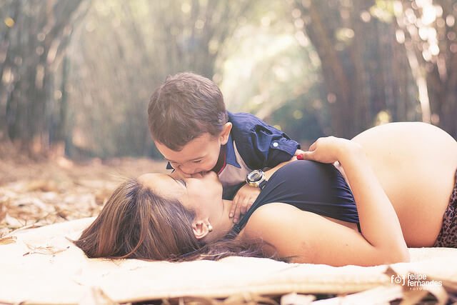 So erreichst du eine gesunde Schwangerschaft