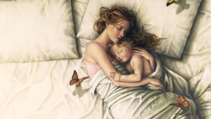 Eltern sollten immer stolz auf das Kind sein